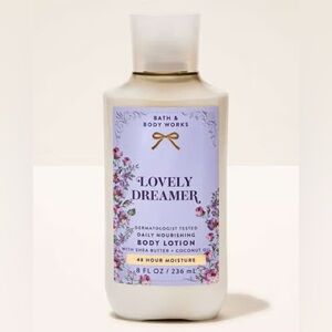NWT Bath & Body Works Lovely Dreamer Body Lotion - Lavender